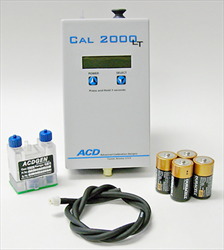 Calibration Gas Instrument CAL 2000LT ACD Advanced Calibration